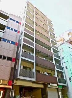 東京都世田谷区駒沢4【マンション】の外観