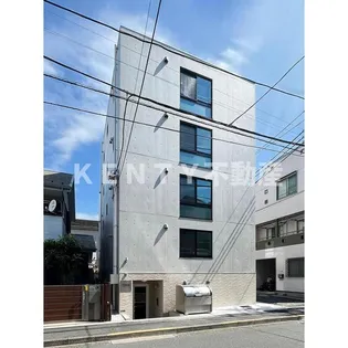 ファーヴァルハネダ ウエストの外観