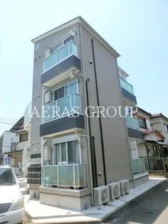 サンモール竹ノ塚【1階】の外観