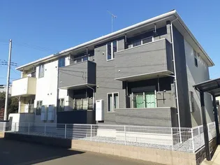 ヴェルデュ A【1階】の外観