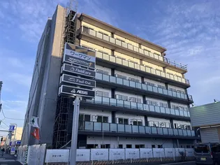 Nord Est【2階】の外観