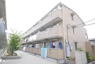 コンフォール瑞江III【1階】の外観