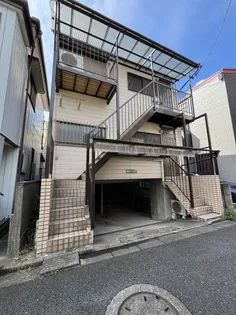 貫井コーポの画像