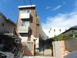 Casa Sicuro Aoto【3階】の外観