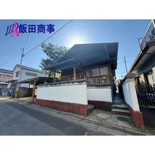 三重県鈴鹿市神戸1【一戸建】の外観