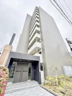 スカイコート千代田【7階】の外観