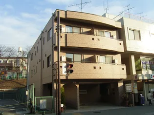 アイマンション【3階】の外観