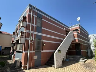 東京都江戸川区江戸川3【マンション】の外観