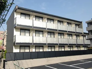 レオパレスSHINY【1階】の外観