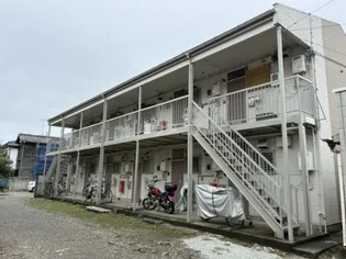 佐須コーポ【2階】の外観