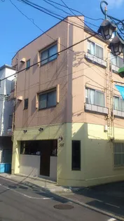 東京都世田谷区代沢2【マンション】の外観