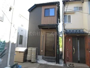 東京都板橋区大谷口北町【一戸建】の外観