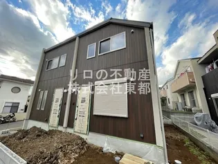 神奈川県横浜市青葉区さつきが丘【一戸建】の外観