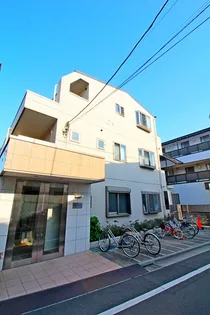 ロ-ズガ-デン【2階】の外観