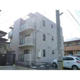 ミント【2階】の外観