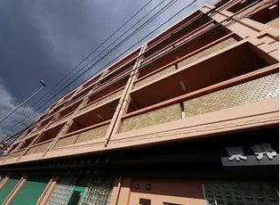 東邦ハイツ【2階】の外観