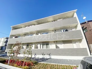 グレイス【1階】の外観