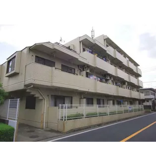 コスモ三鷹台【1階】の外観