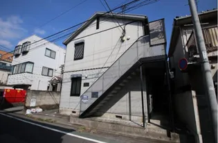 ローゼンシュトラウス【2階】の外観