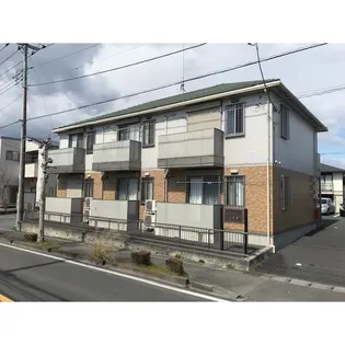 メゾン・ド・ウィステアリアM【2階】の外観