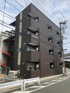 東京都江東区北砂1【マンション】の外観