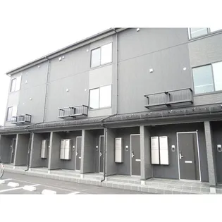 【新築】ニュースカイタウンA棟【2階】の外観