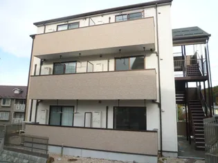 サンシティ山手町【1階】の外観