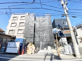 パークサイド赤羽レジデンス【2階】の外観