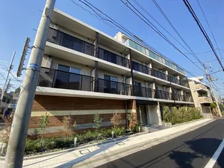 東京都杉並区高円寺南3【マンション】の外観