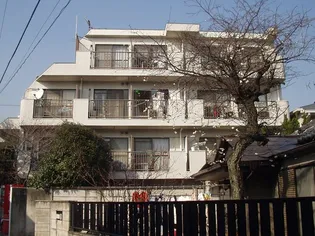 クリスタル笹塚パート1【2階】の外観