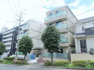 buona fortuna【4階】の外観