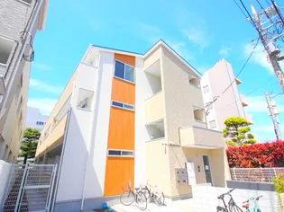 REIGETU II.【2階】の外観