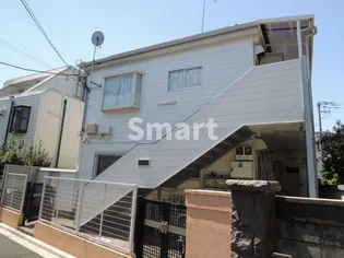 ビラナカノ【2階】の外観