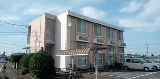 ルミエールはらだ【1階】の外観