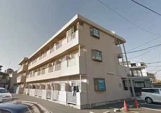 ロイヤル稲城【2階】の外観