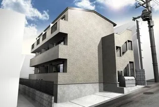 エテルノヴァローレ西千葉【3階】の外観