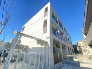 千葉県船橋市宮本7【マンション】の外観