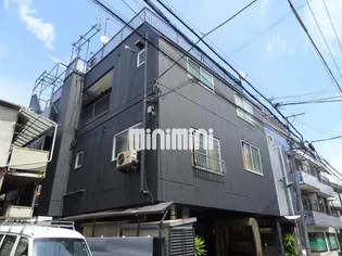 川島ハイツ【3階】の外観