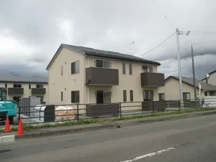 SUN FIELDB棟の画像