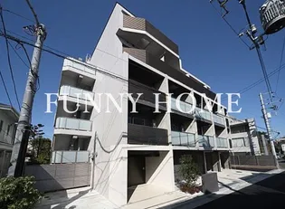 アクサス駒場東大前の画像