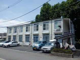 ポコアポコ【1階】の外観