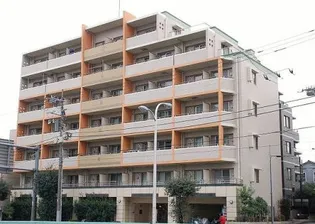 ステージグランデ三軒茶屋アジールコートの画像