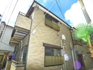 スカイメゾン【2階】の外観