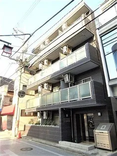 パピ中野ラウンジの画像