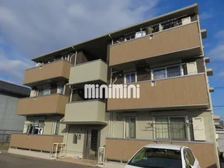 セジュール 三ツ池 A棟の画像