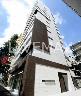 東京都渋谷区笹塚2【マンション】の外観