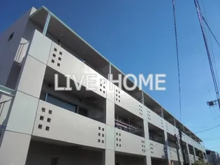 東京都杉並区堀ノ内3【マンション】の外観