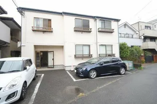 パールハイム2【2階】の外観