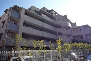 目黒本町パーク ホームズの画像