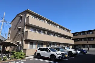 プランドール谷中 Aの画像